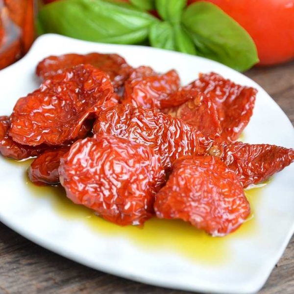 Pomodori Verdi Sott Olio Ricetta Consigli E Varianti