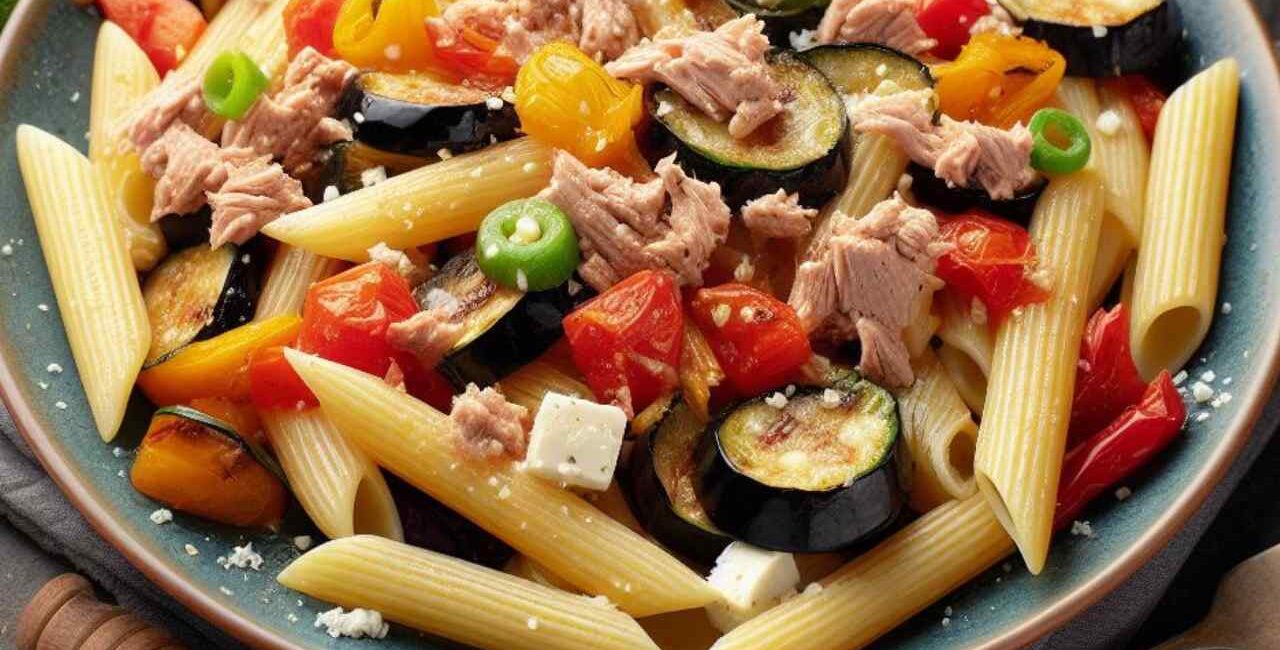 insalata di pasta 1