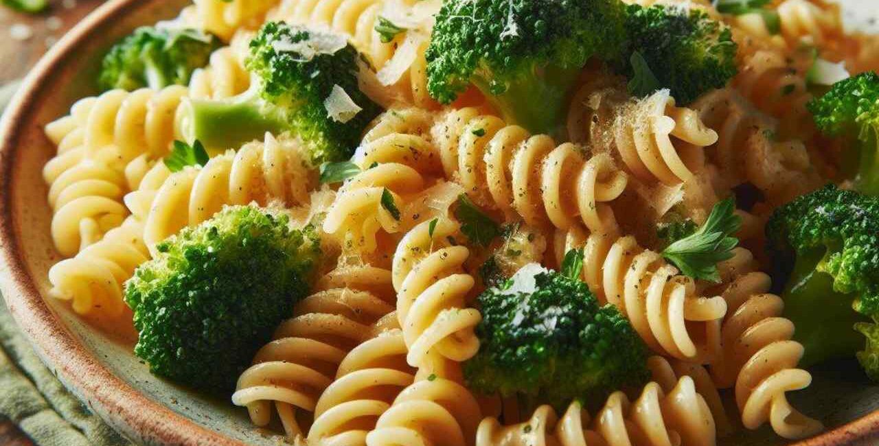 pasta ai broccoli