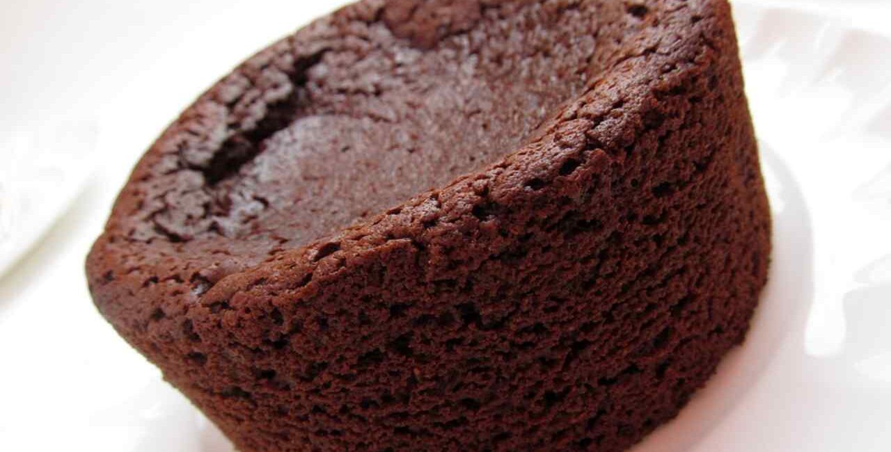 torta al cioccolato