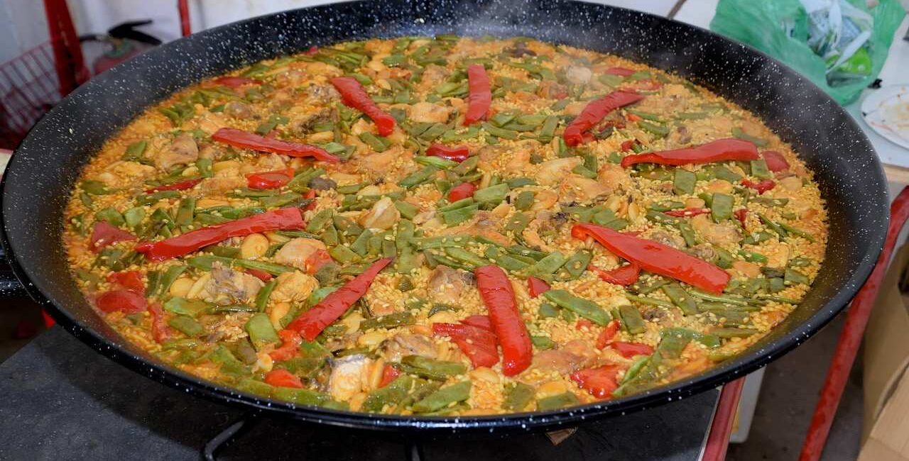 paella valenciana JoanjoCastello