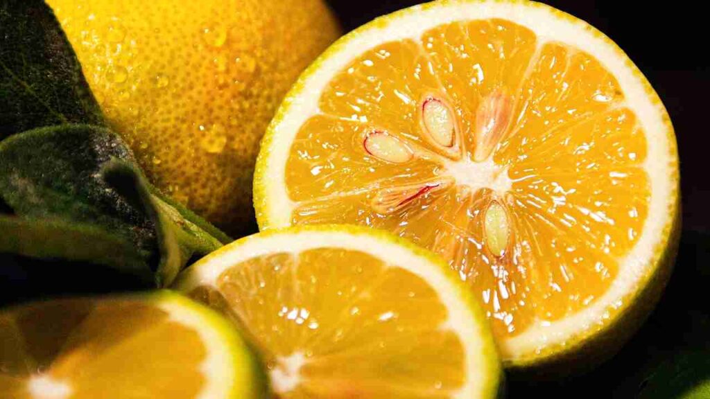 limone benefici