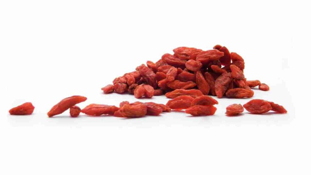 bacche di Goji benefici