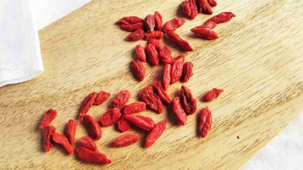 bacche di Goji dove si trovano