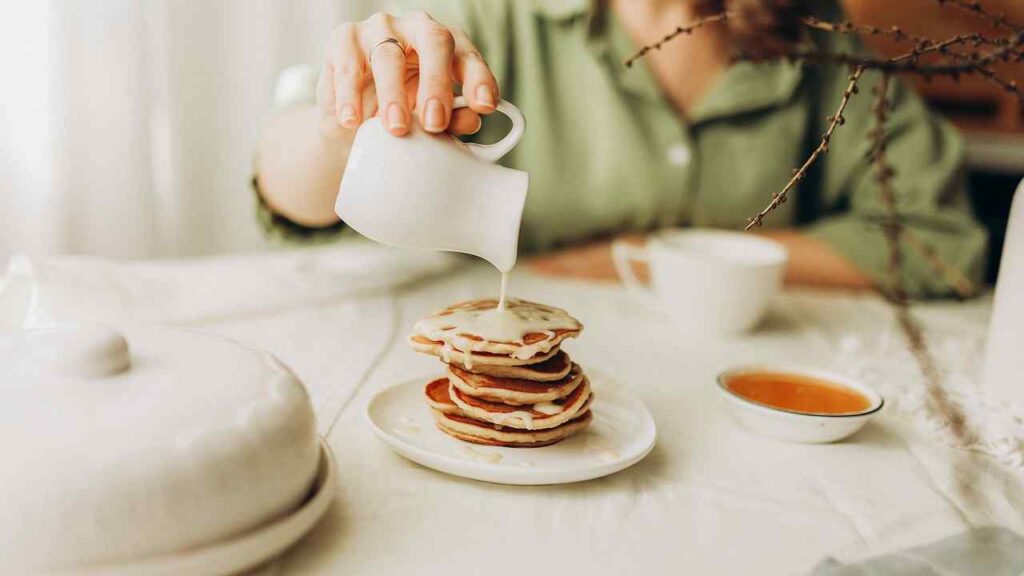 latte condensato fatto in casa