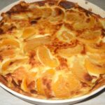 Clafoutis alle pesche 800x600