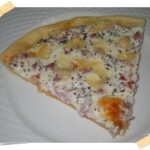 Quiche di formaggi e salumi