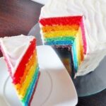 Torta Arcobaleno