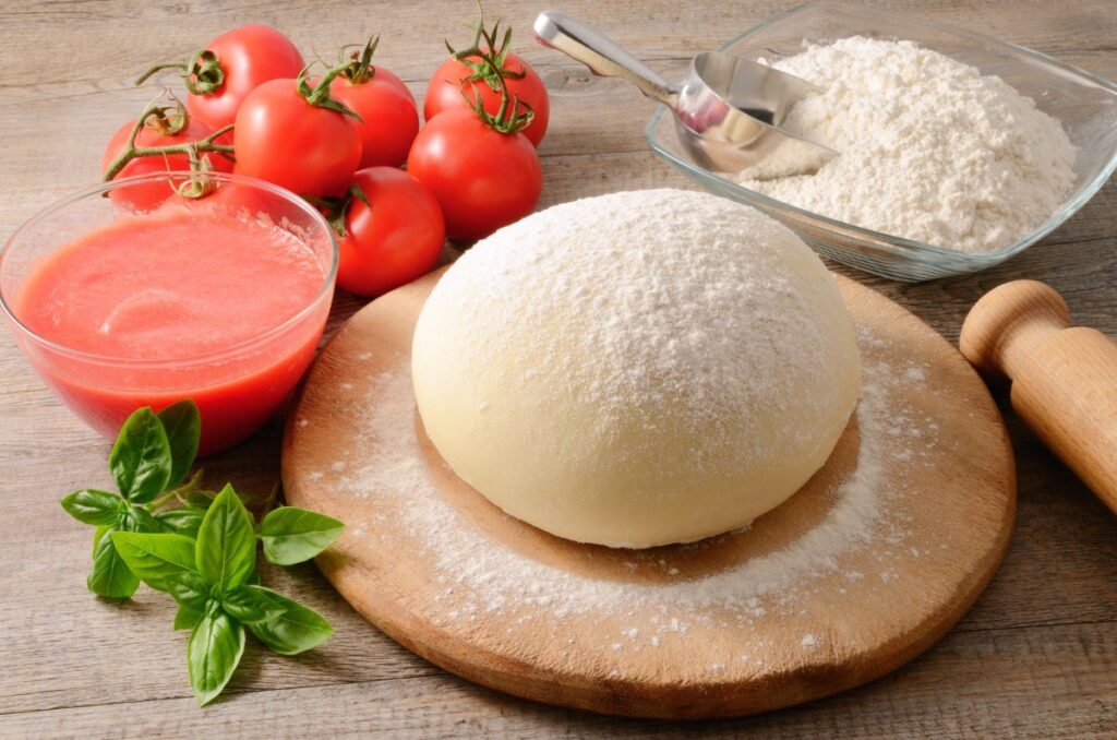 come fare lievitare impasto per pizza