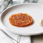 come preparare le tartare di pesce