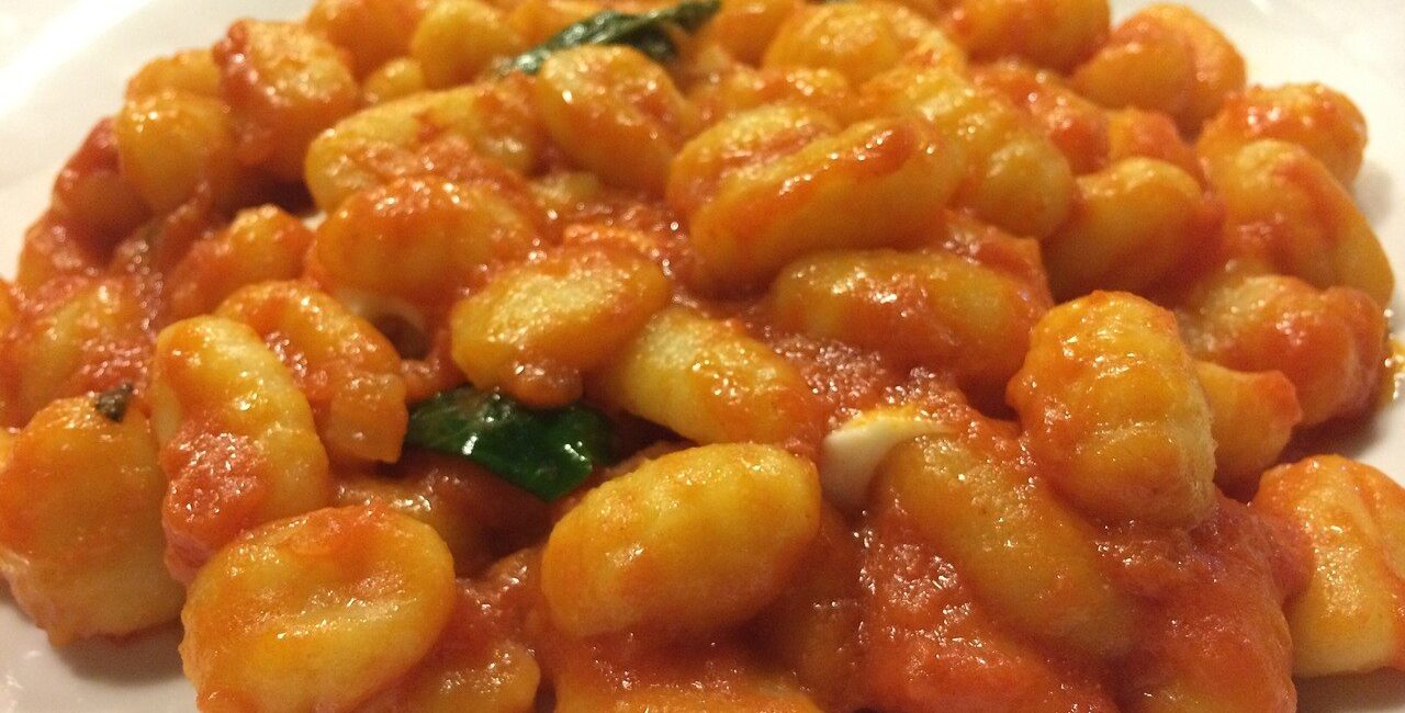 gnocchi sorrentina