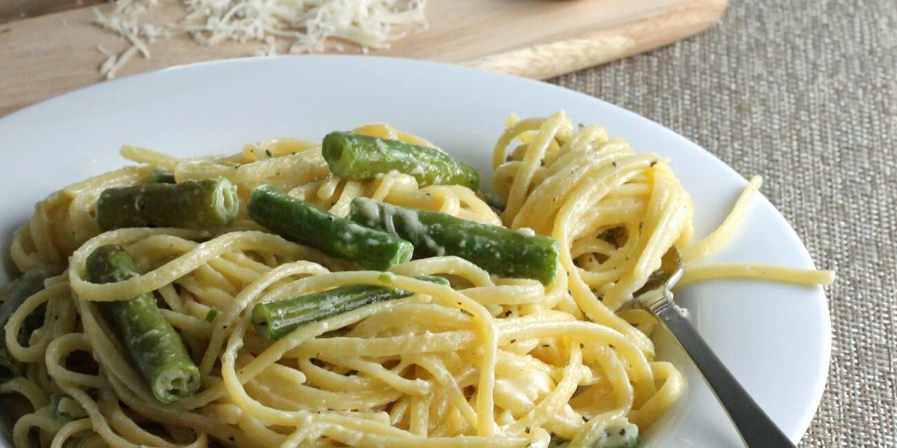 linguine asparagi 2