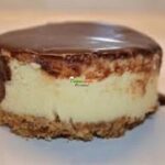 mini cheesecake al cioccolato fondente 1