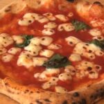 pizza margherita napoletana