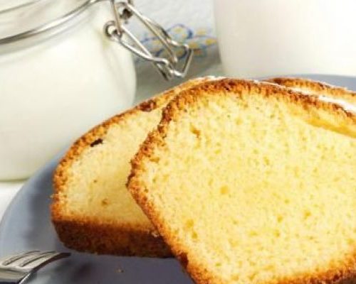 Plumcake Allo Yogurt Bimby Cucinare Facile