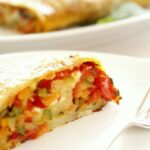 strudel di verdure