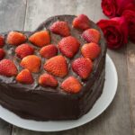 torta cuore san valentino