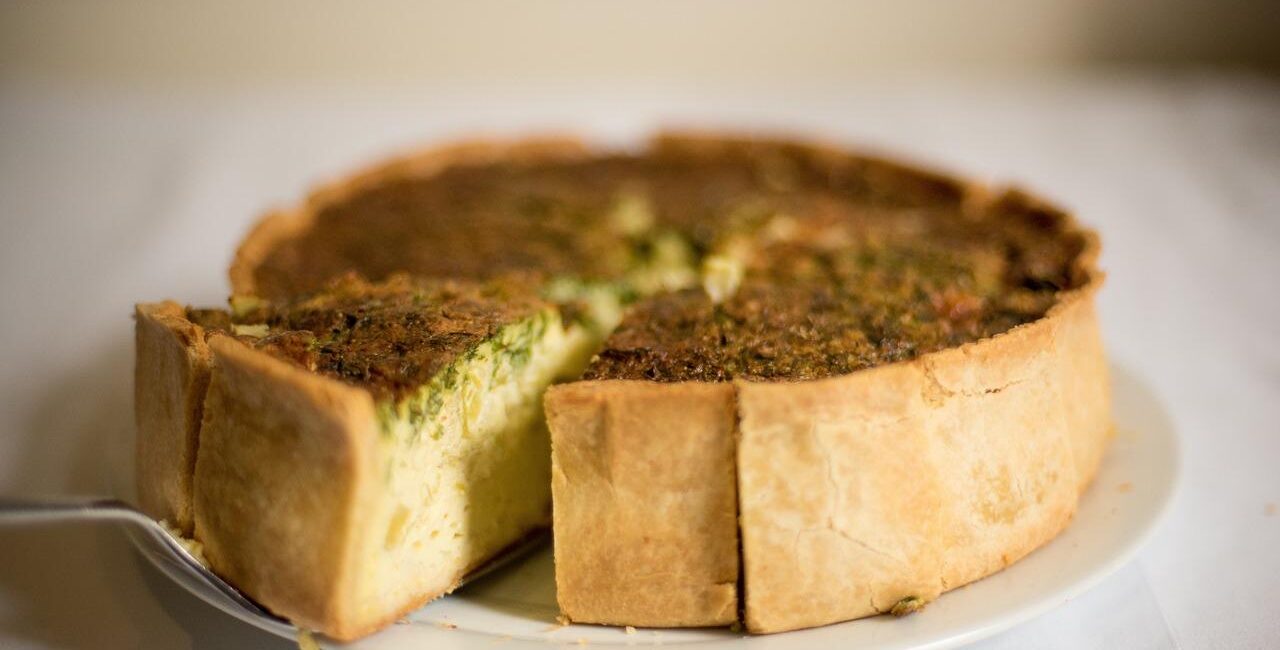 torta spinaci 1