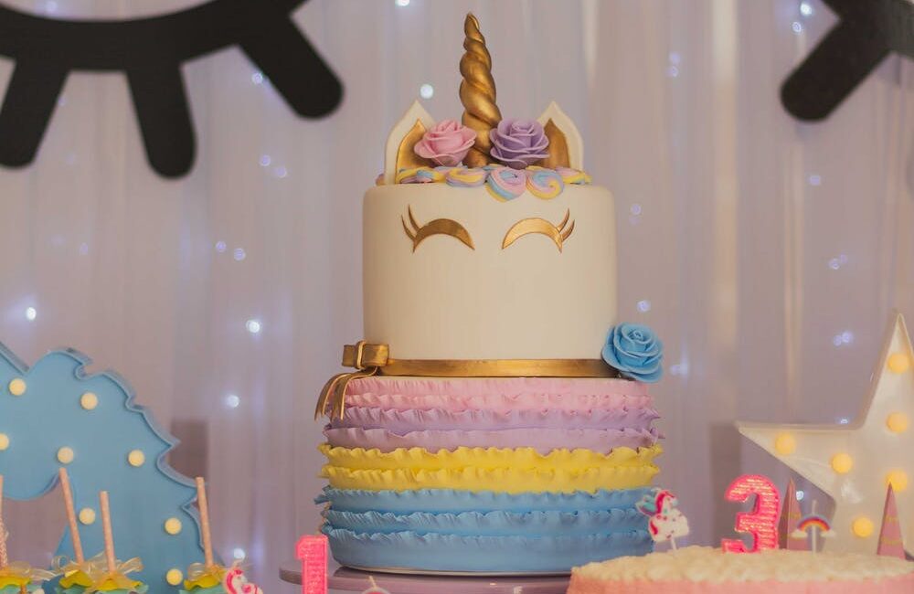 torta unicorno