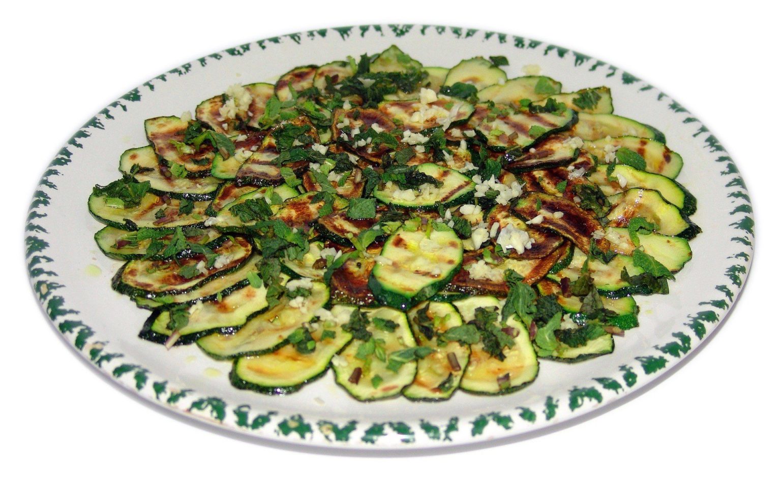 Zucchine alla scapece - Cucinare Facile