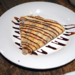 crepes alla Nutella