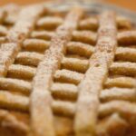 crostata al limone