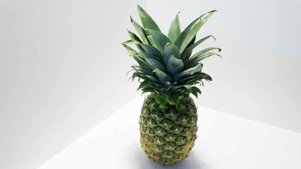 ananas benefici