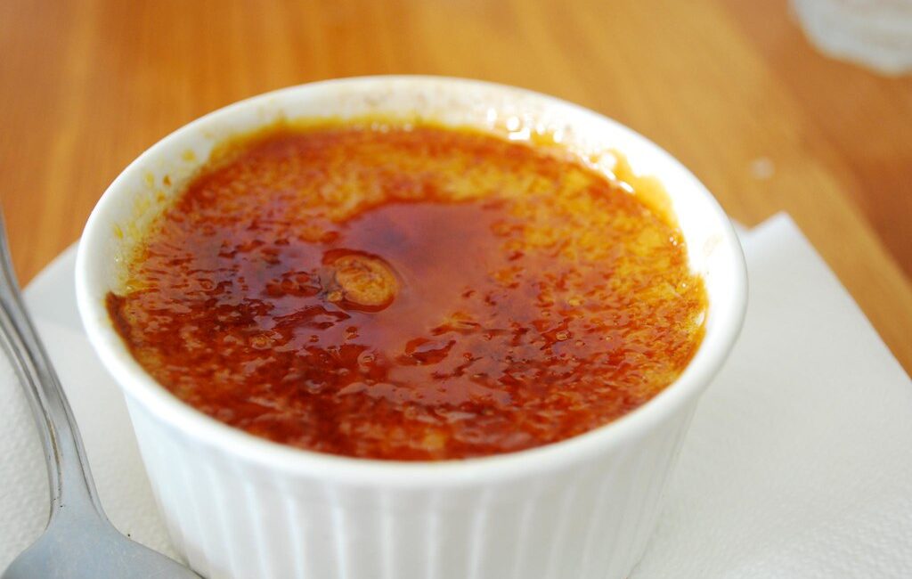 crema catalana