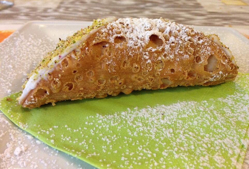 cannoli siciliani