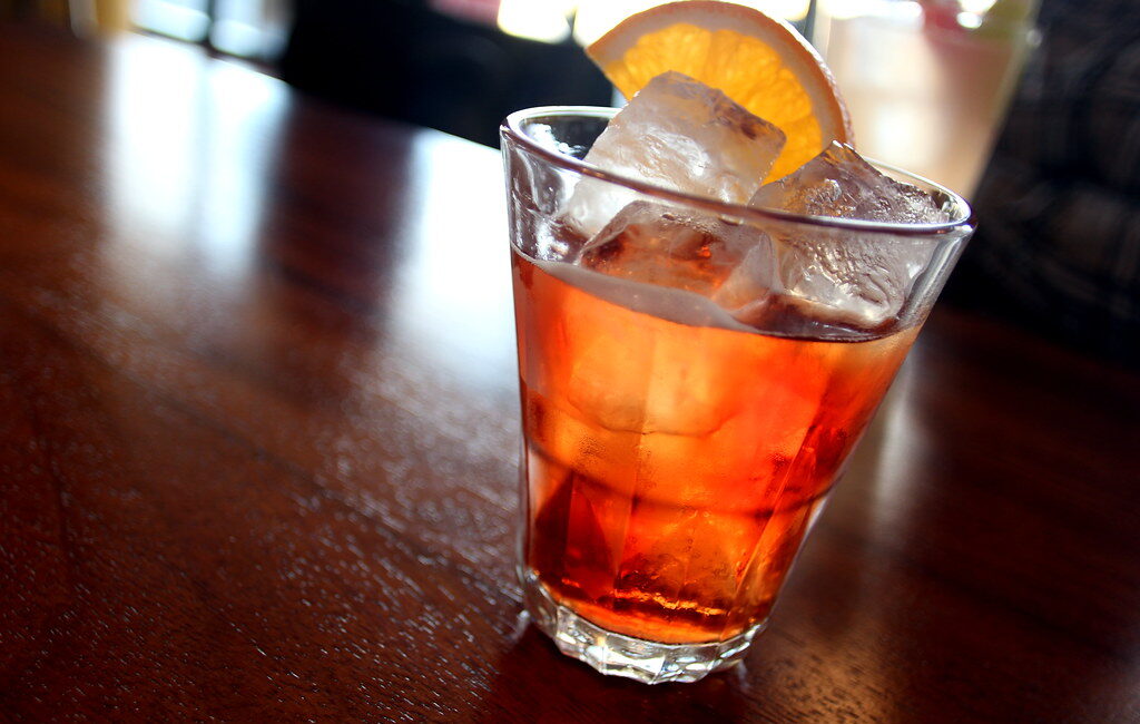 Negroni Sbagliato