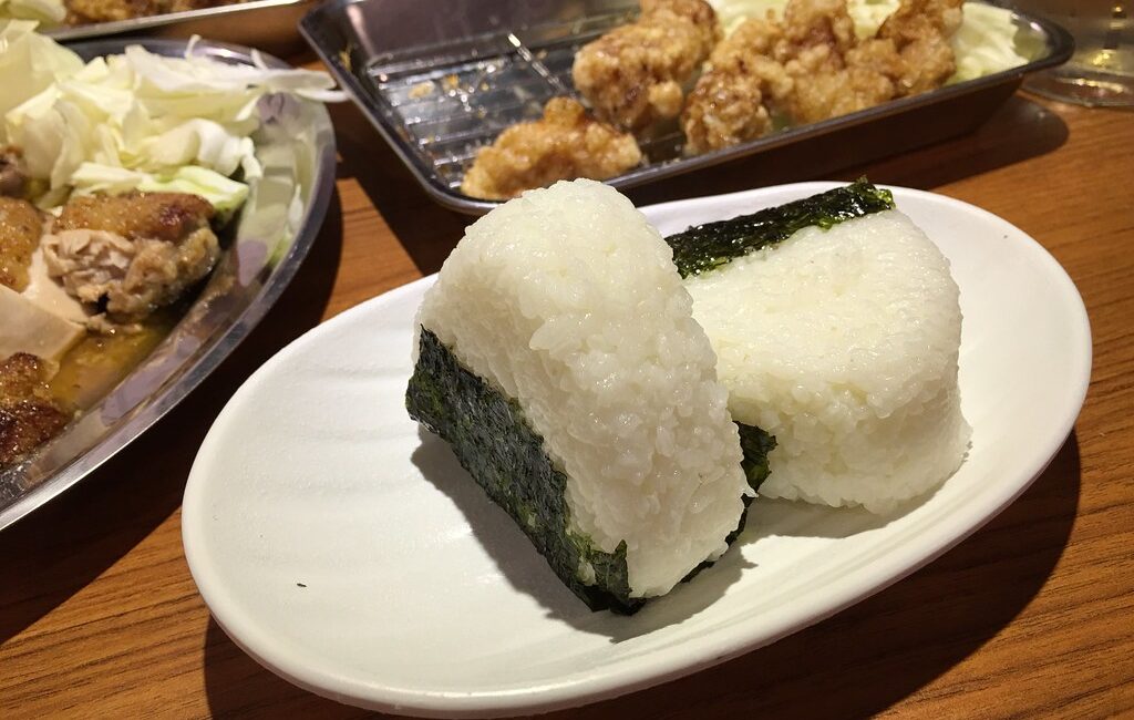 onigiri