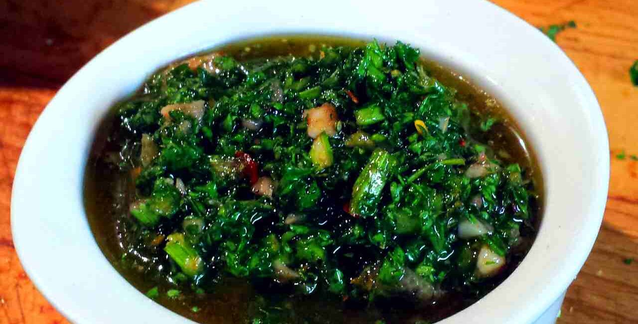 salsa-chimichurri