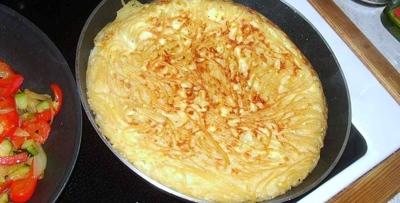 frittata-di-pasta