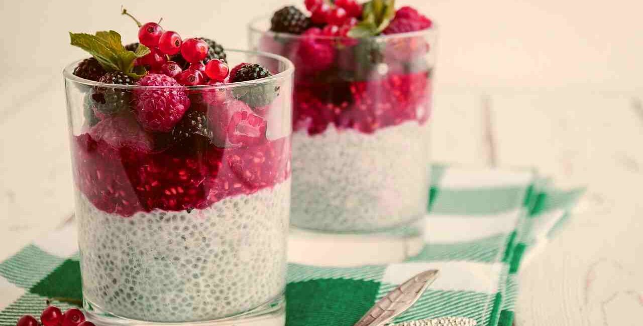 chia-pudding