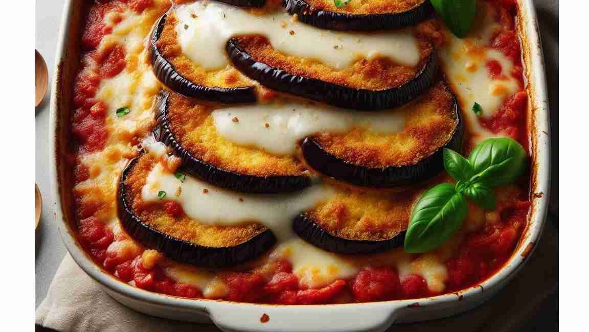 parmigiana di melanzane 1