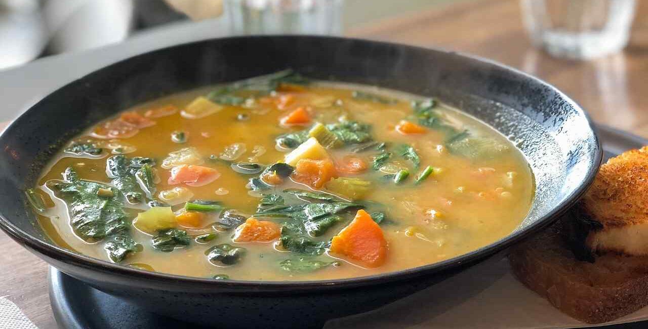 zuppa di verdure