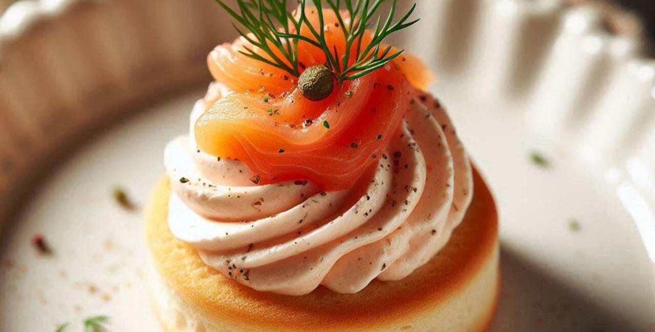 mousse di salmone copilot