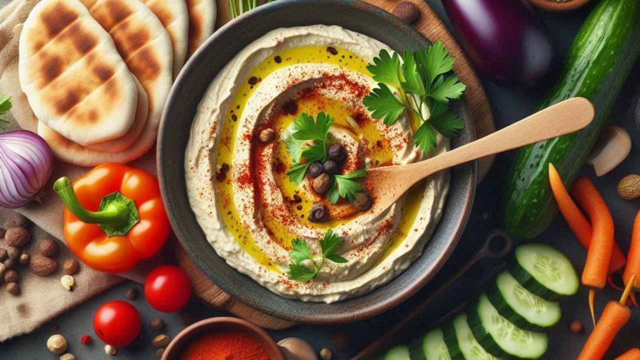 baba ganoush