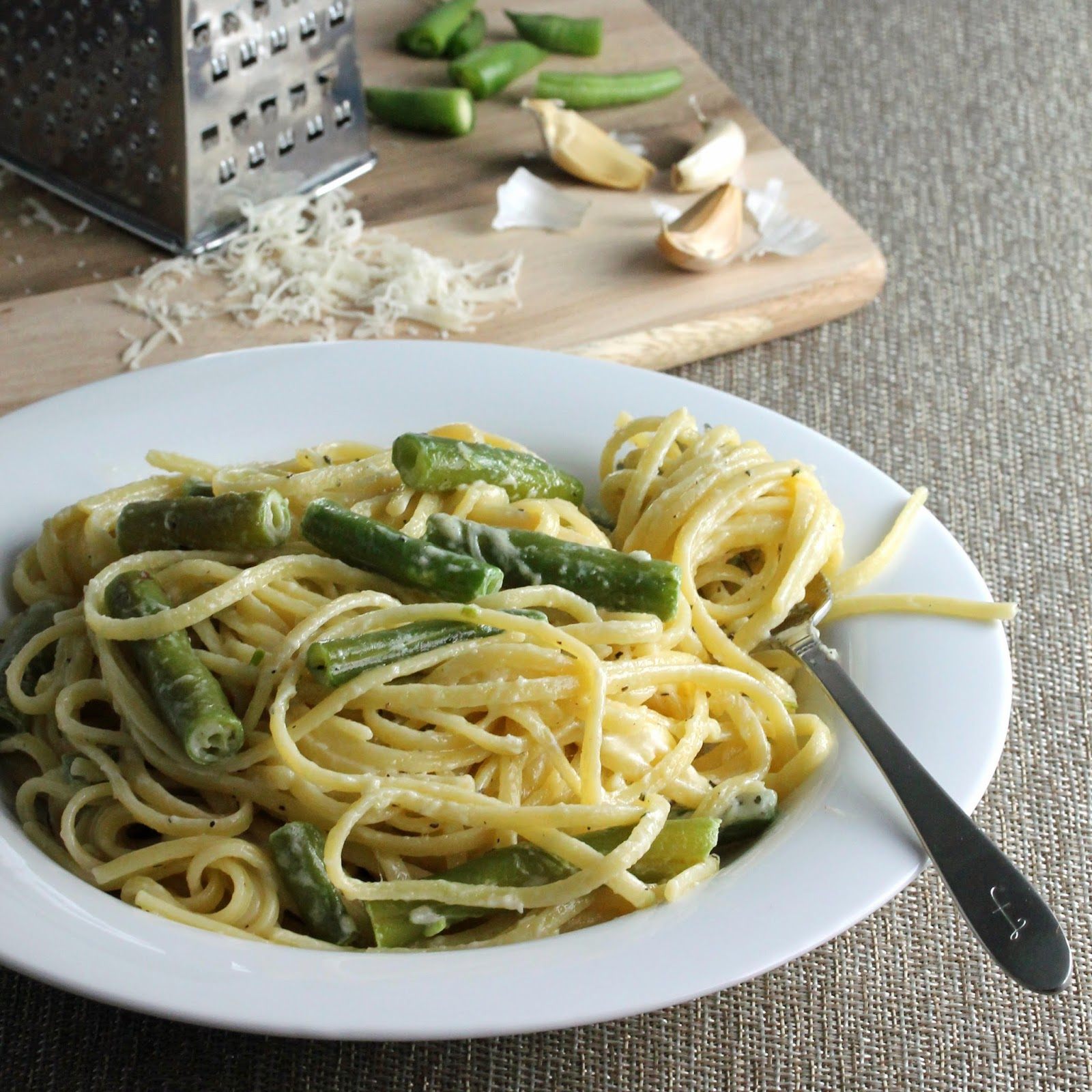 Pasta e fagiolini