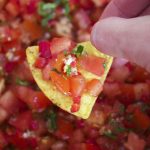 pico de gallo TesaPhotography